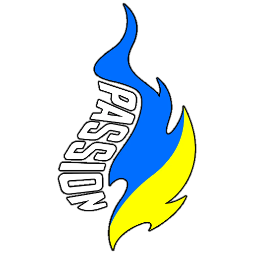 Passion UA logo